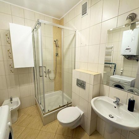 Art Apartament Krynica Zdroj Centrum Εξωτερικό φωτογραφία