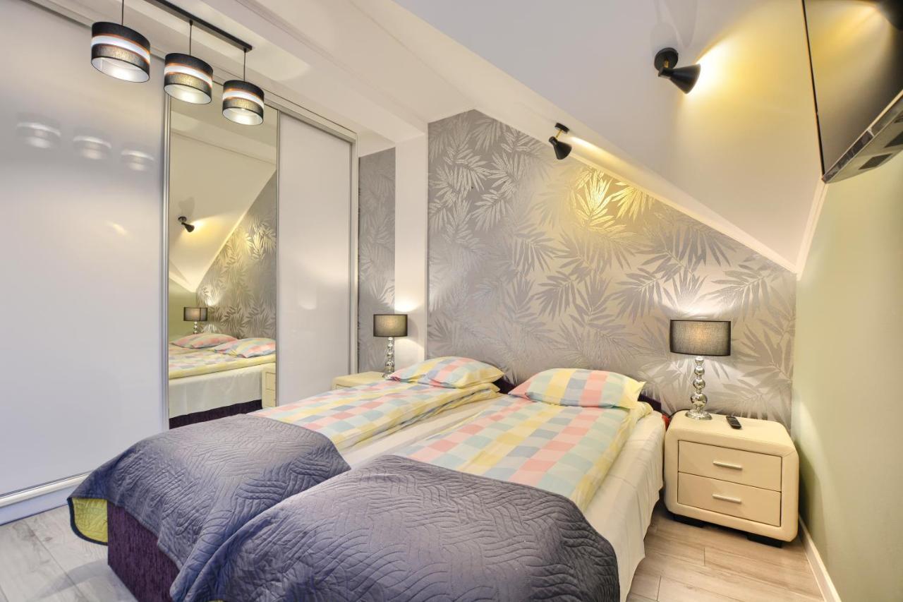 Art Apartament Krynica Zdroj Centrum Εξωτερικό φωτογραφία