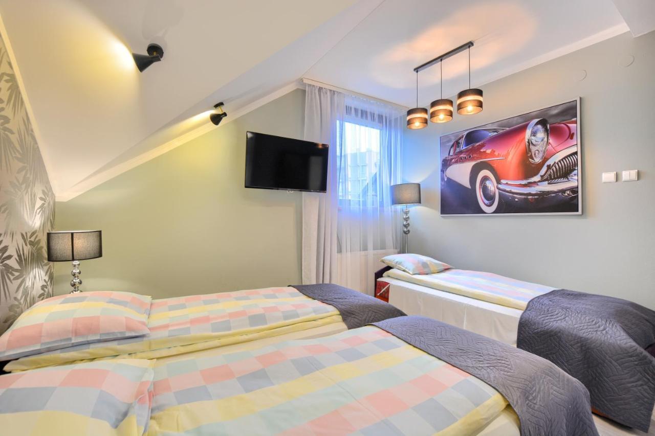 Art Apartament Krynica Zdroj Centrum Εξωτερικό φωτογραφία