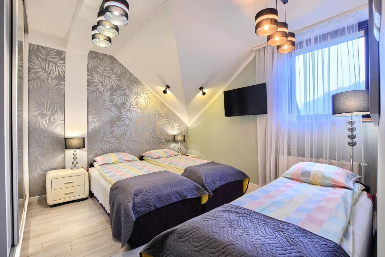 Art Apartament Krynica Zdroj Centrum Εξωτερικό φωτογραφία