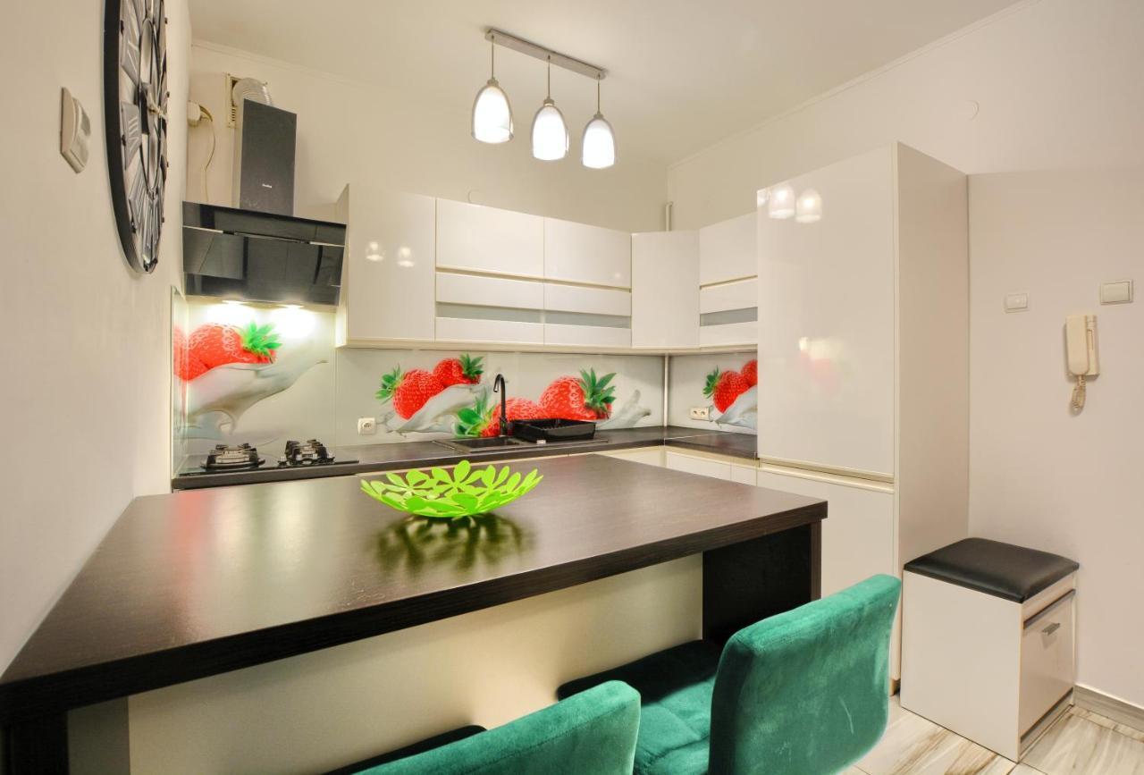 Art Apartament Krynica Zdroj Centrum Εξωτερικό φωτογραφία