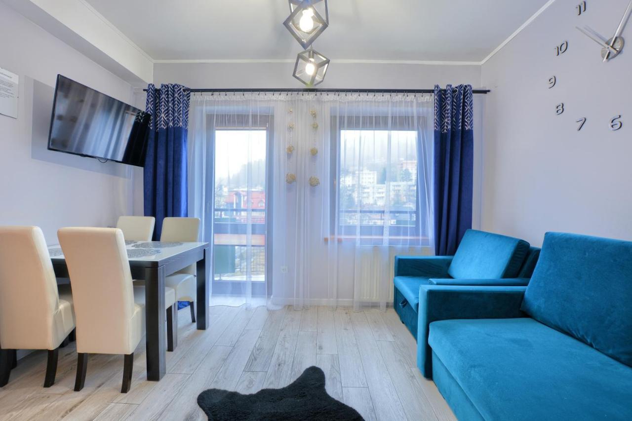 Art Apartament Krynica Zdroj Centrum Εξωτερικό φωτογραφία
