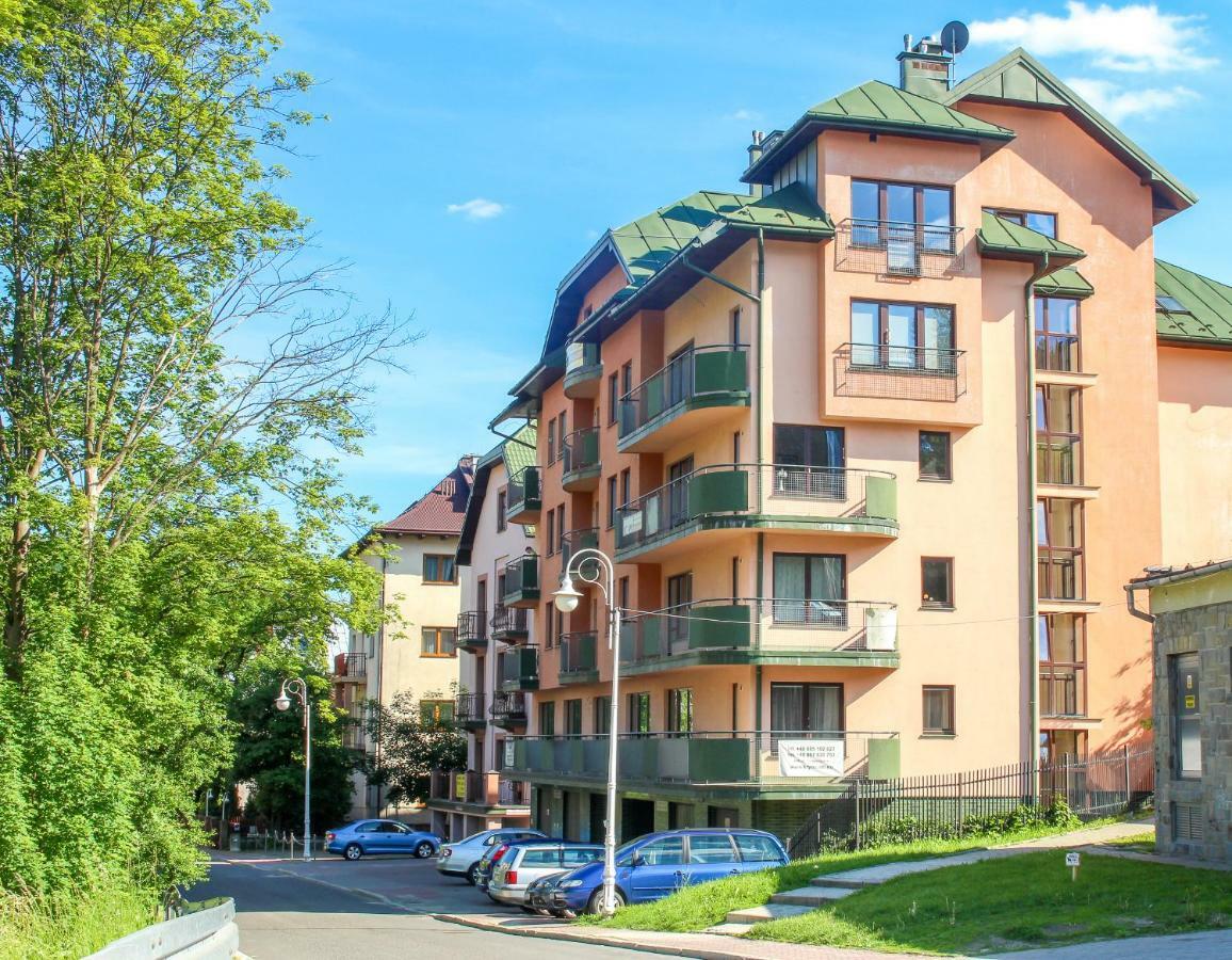 Art Apartament Krynica Zdroj Centrum Εξωτερικό φωτογραφία