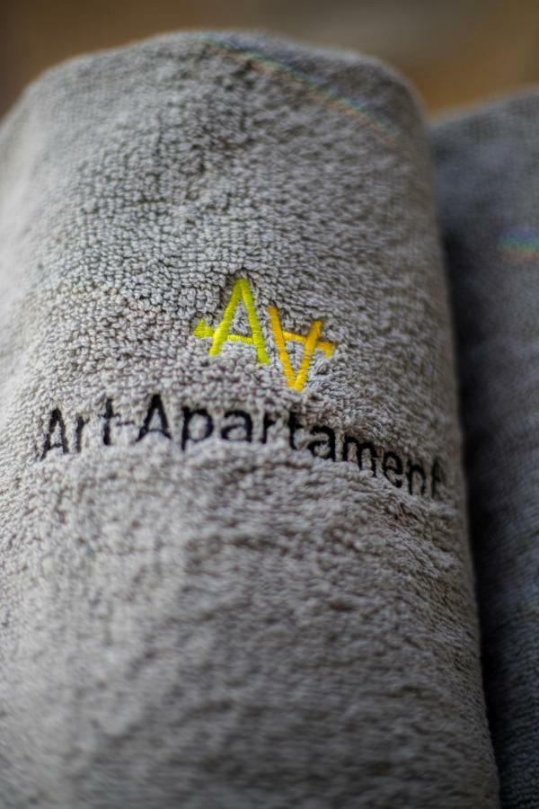 Art Apartament Krynica Zdroj Centrum Εξωτερικό φωτογραφία